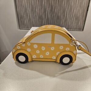 Kate Spade Novelty Flower Power Beetle Bag